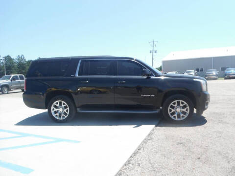 2015 GMC Yukon XL for sale at Tripe Motor Company in Alma NE