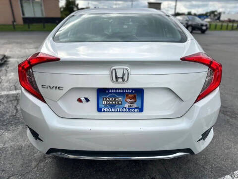 2021 Honda Civic LX