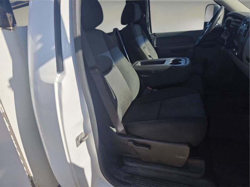 2013 Chevrolet Silverado 2500HD Work Truck