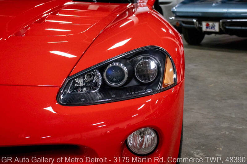 2008 Dodge Viper SRT-10