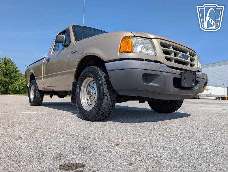 2002 Ford Ranger