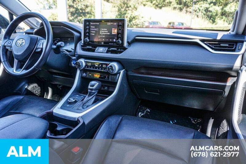 2020 Toyota RAV4 Hybrid Limited