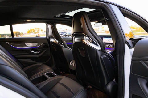 2019 Mercedes-Benz AMG GT 63 S