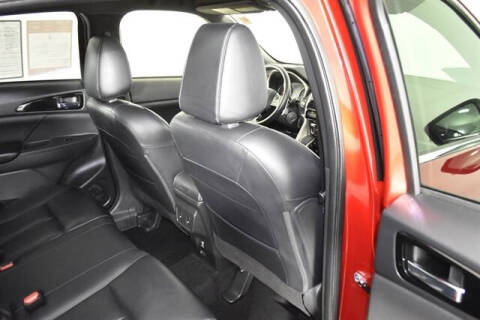 2022 Mitsubishi Eclipse Cross SEL