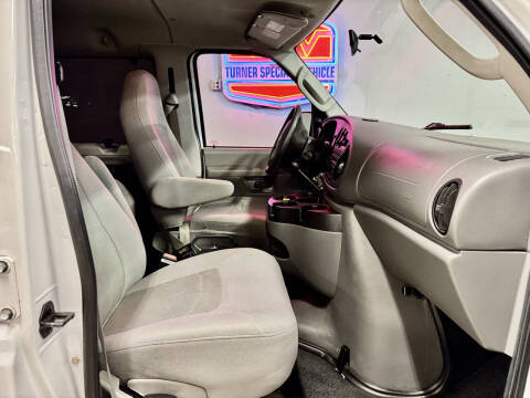 2007 Ford E-Series E-150 XLT