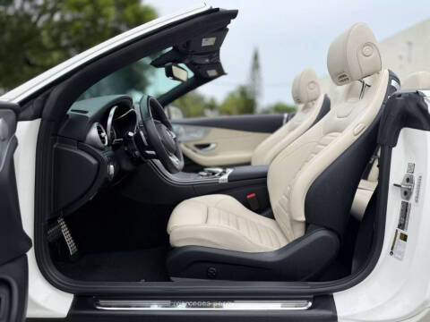 2018 Mercedes-Benz C-Class C 300