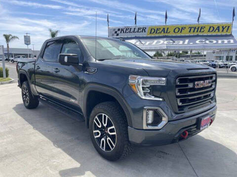 2021 GMC Sierra 1500