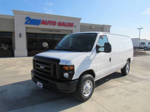 2011 Ford E-Series for sale at 2Win Auto Sales Inc in Escalon CA