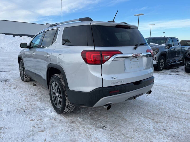 2019 GMC Acadia SLT-1