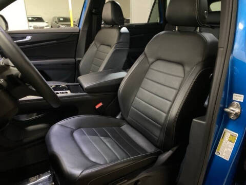 2024 Volkswagen Atlas Cross Sport SEL 4Motion