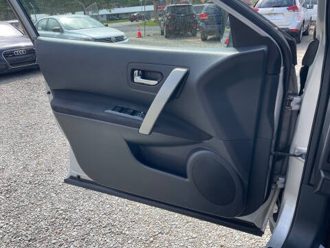 2012 Nissan Rogue S
