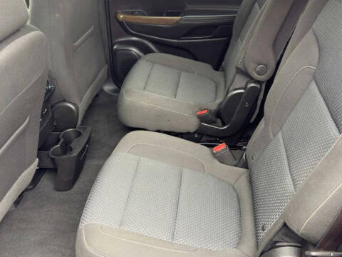 2020 GMC Acadia SLE