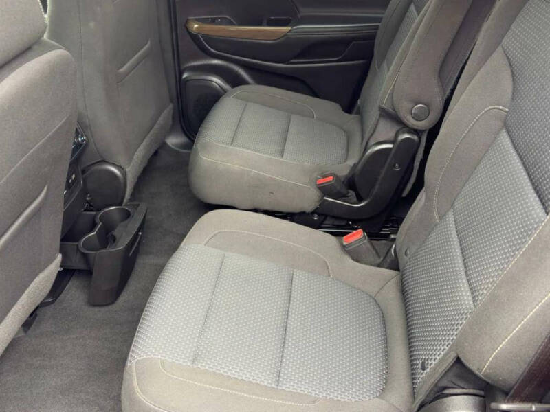 2020 GMC Acadia SLE