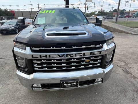2022 Chevrolet Silverado 2500HD