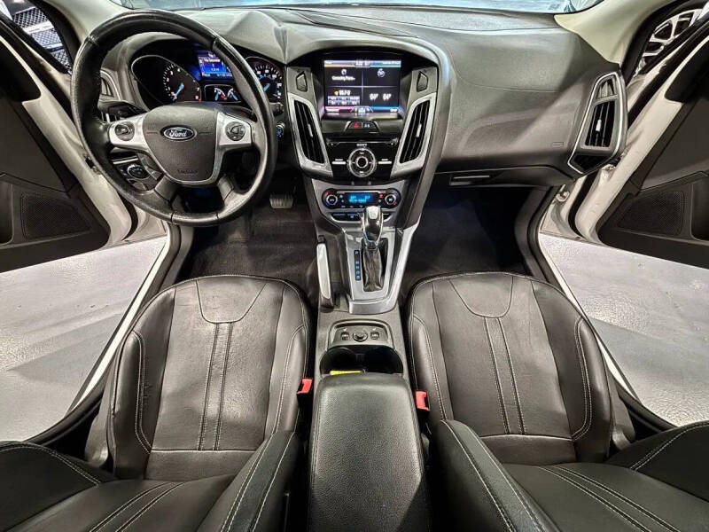 2014 Ford Focus Titanium