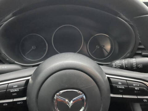 2024 Mazda Mazda3 Hatchback 2.5 Carbon Turbo