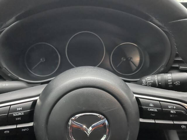 2024 Mazda Mazda3 Hatchback 2.5 Carbon Turbo