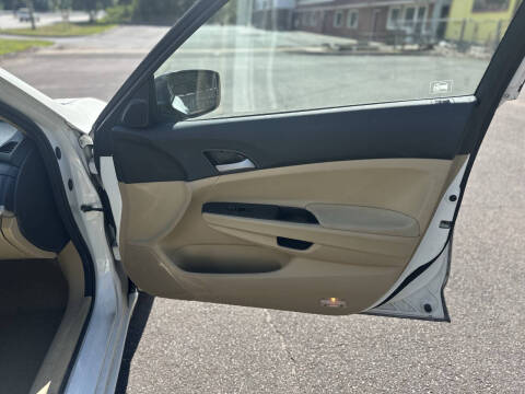 2011 Honda Accord LX