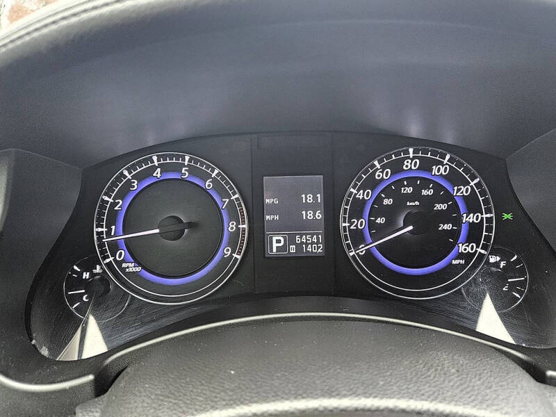 2014 Infiniti QX50 Journey