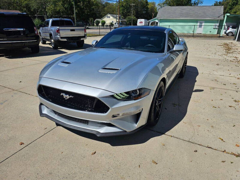 2019 Ford Mustang GT Premium