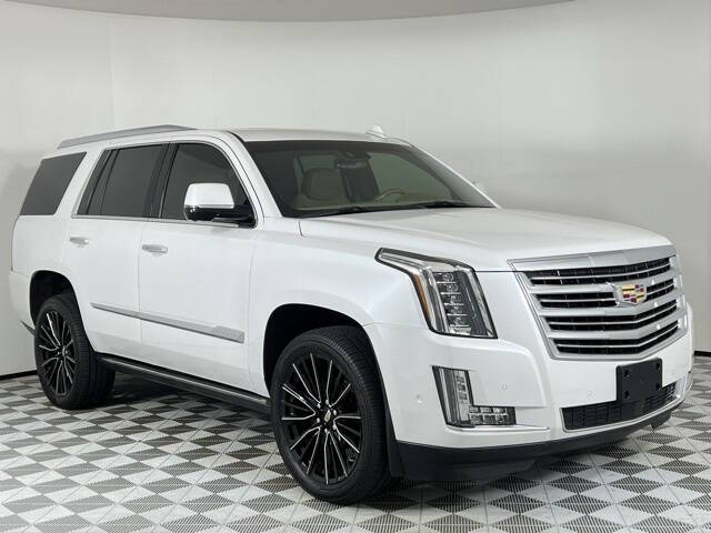 2020 Cadillac Escalade Platinum