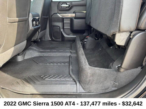 2022 GMC Sierra 1500 Limited