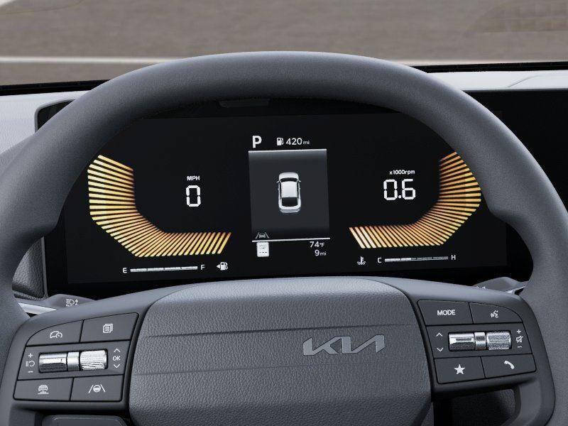 2026 Kia K4 LX