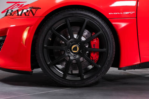 2020 Lotus Evora GT