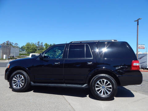2017 Ford Expedition XLT