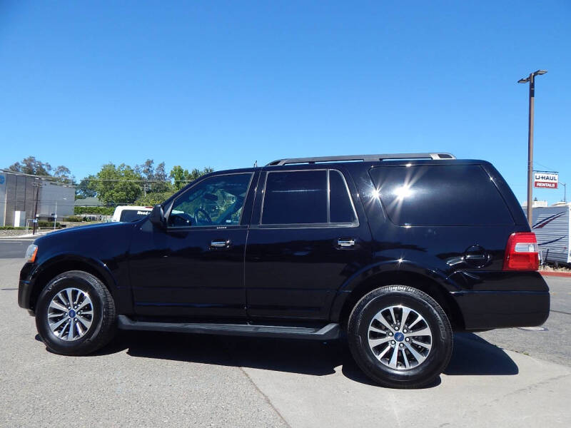 2017 Ford Expedition XLT