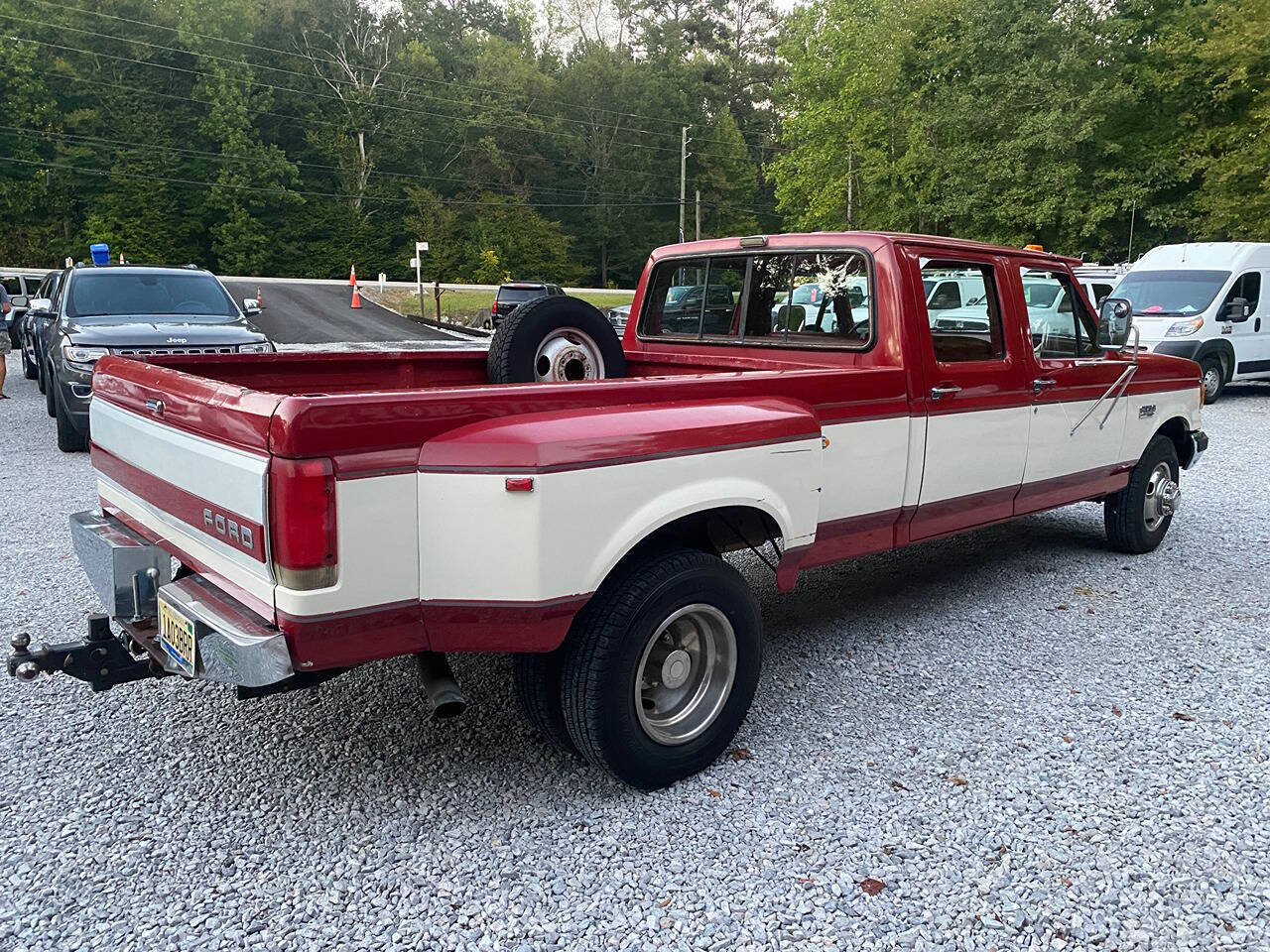 1989 Ford F-350 for sale at Auction Trades Auto Sales in Chelsea, AL