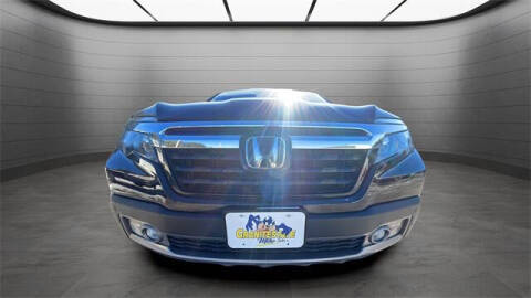 2019 Honda Ridgeline RTL-E