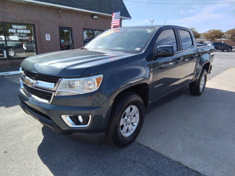 2019 Chevrolet Colorado for sale at Bankruptcy Car Financing in Norfolk VA