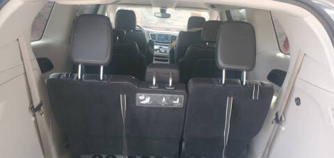 2020 Chrysler Voyager LXi