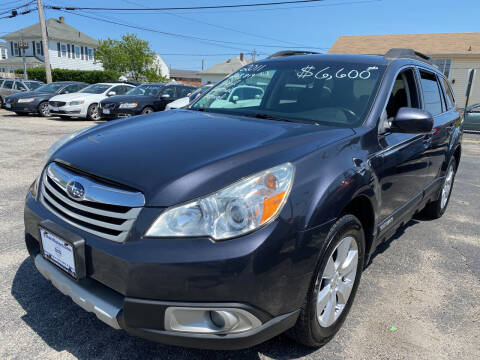 2011 Subaru Outback for sale at Volare Motors in Cranston RI