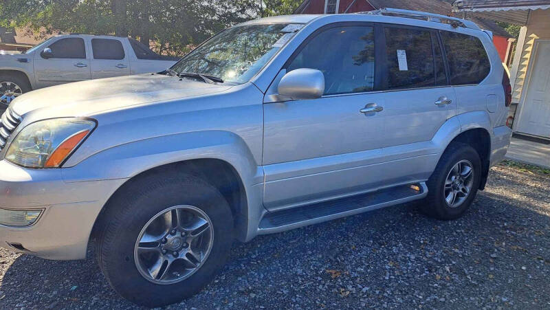 2008 Lexus GX 470