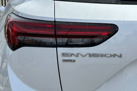 2023 Buick Envision Preferred