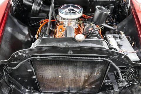 1953 Chrysler New Yorker