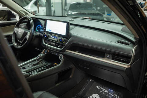 2024 Toyota Grand Highlander Hybrid Limited