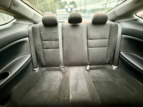 2012 Honda Accord EX