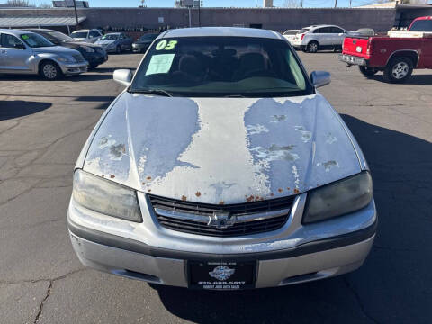 2003 Chevrolet Impala