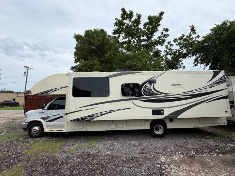 2017 Jayco Greyhawk 30X