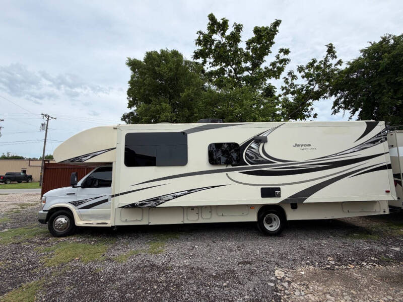 2017 Jayco Greyhawk 30X