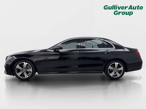 2019 Mercedes-Benz E-Class E 300