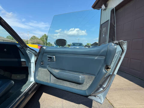 1982 Chevrolet Corvette