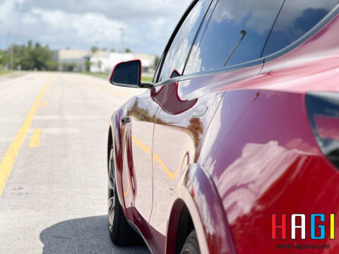 2023 Tesla Model Y Long Range