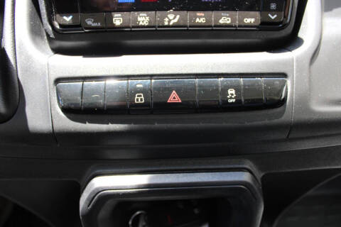 2026 RAM ProMaster