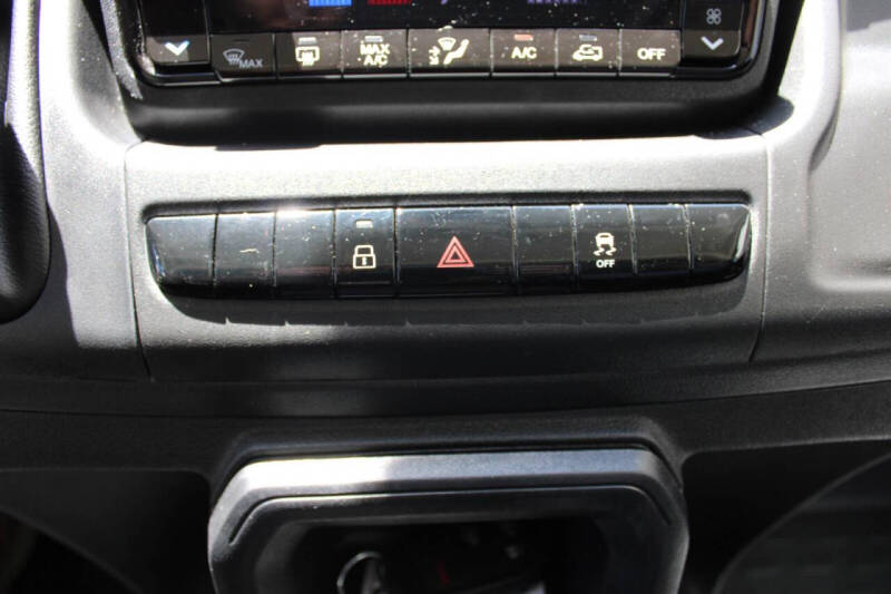 2026 RAM ProMaster