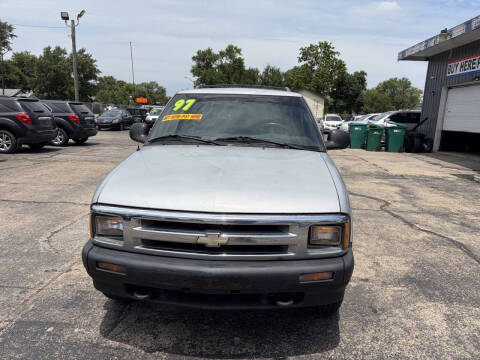 1997 Chevrolet Blazer