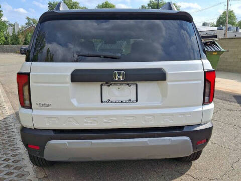 2026 Honda Passport RTL